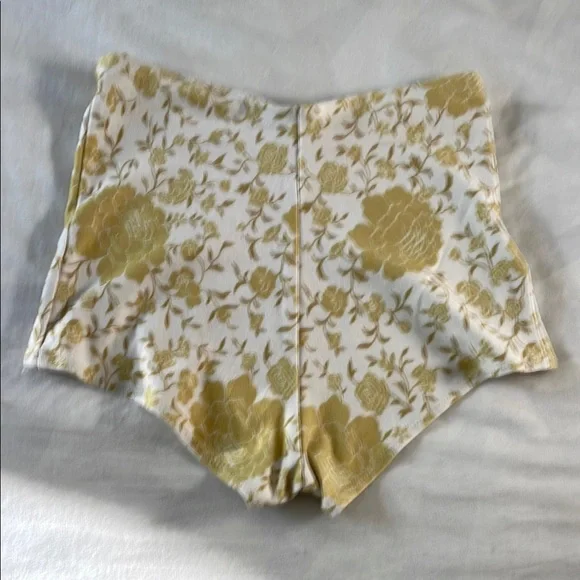Novella Royale Floral High-Waisted Bloomers - Picture 3 of 4